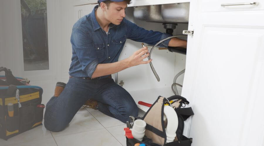 Professional sink repair in Virginia, IL